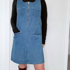 725 Originals Denim Dress
